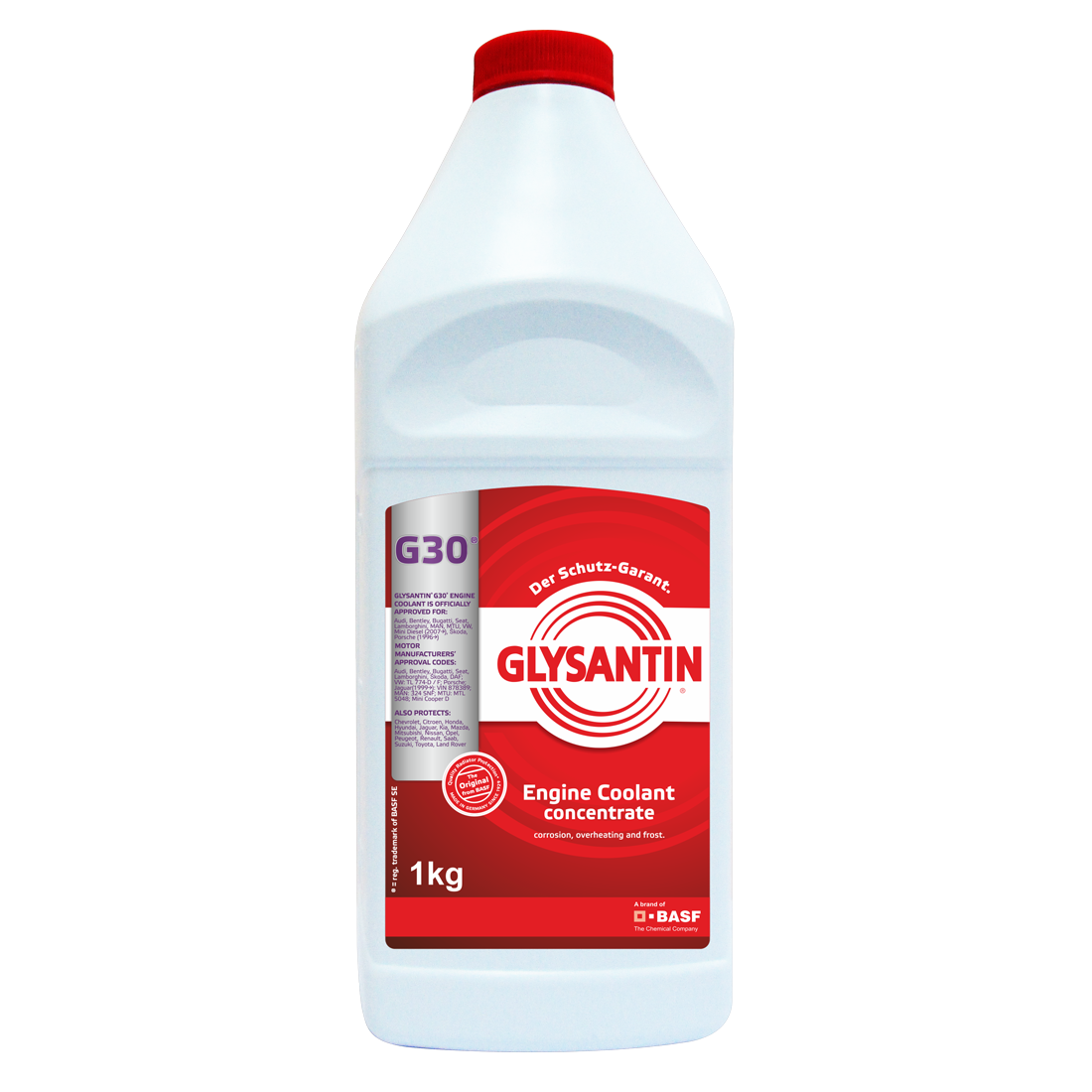 Антифриз концентрат Glysantin® G30®