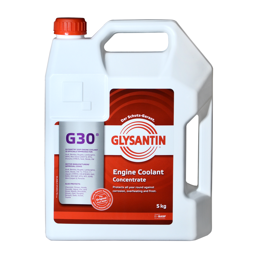 Антифриз концентрат Glysantin® G30®
