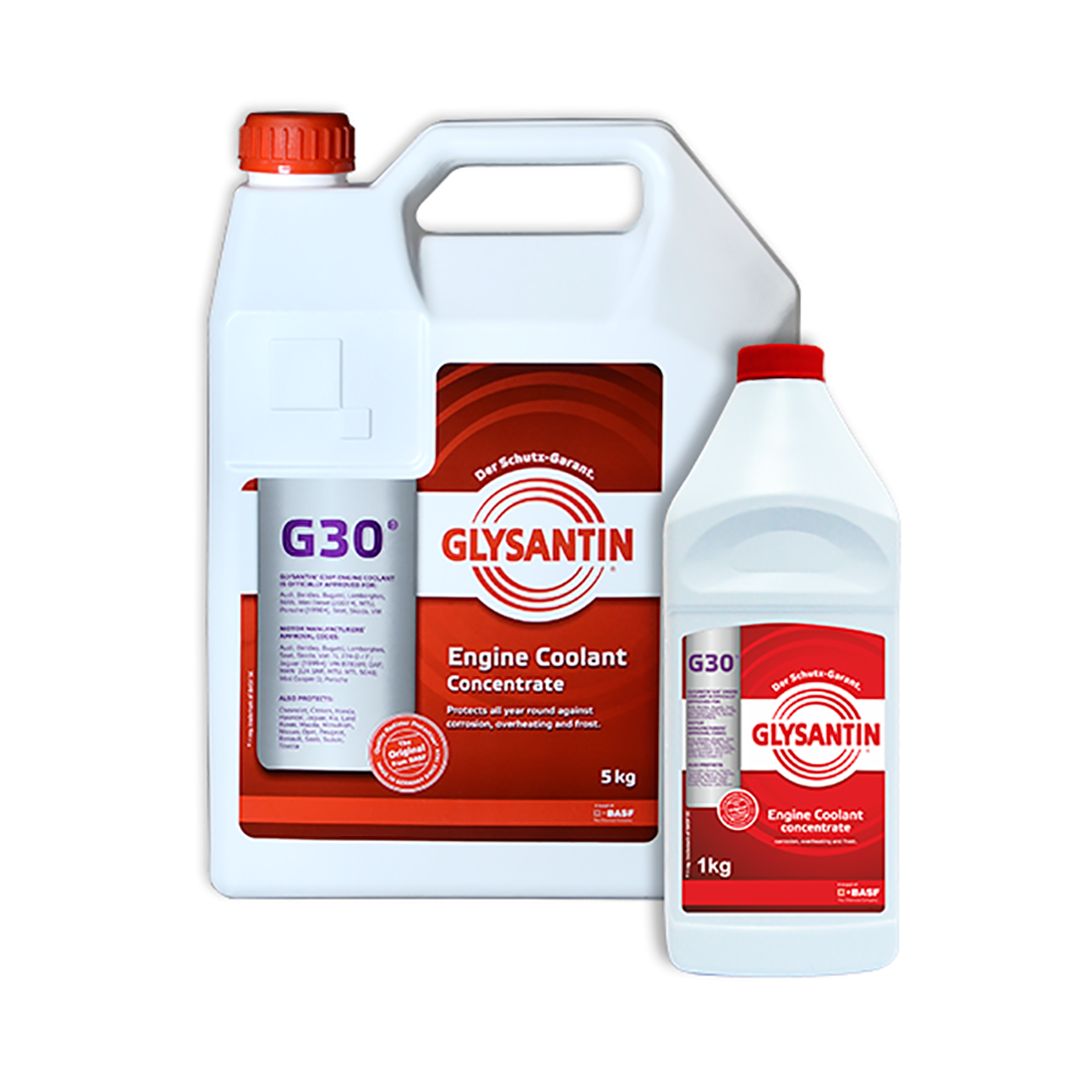 Антифриз концентрат Glysantin® G30®