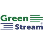 Логотип охлаждающей жидкости Green Stream®.